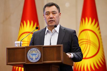 Киргизия захотела укрепить военное партнерство с Турцией