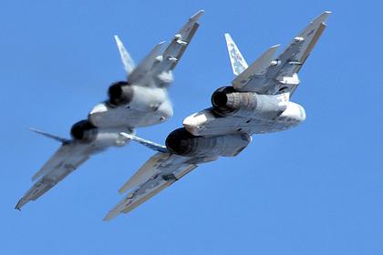 В США российский Су-57 назвали худшим в мире истребителем пятого поколения