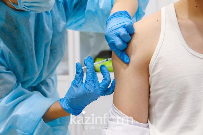 Более 170 тысяч человек получили первый компонент вакцины в столице