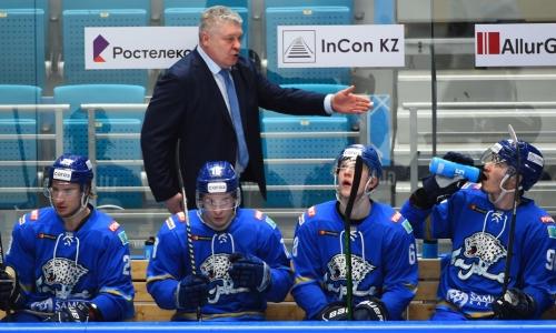 «Барыс», сборная Казахстана и Юрий Михайлис: далее не вместе? Чего добиваются хоккейные боссы