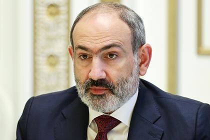 Пашинян обвинил Минскую группу в проазербайджанской позиции по Карабаху