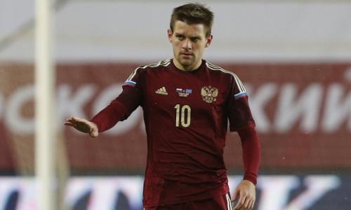 Клуб из Казахстана планирует подписать экс-игрока сборной России