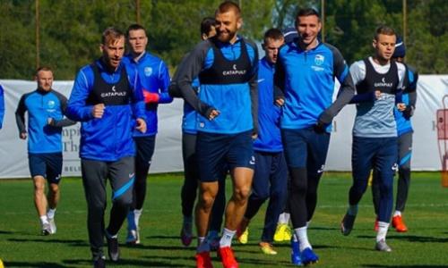 Российский клуб футболистов сборной Казахстана объявил о подписании сразу четырех новичков