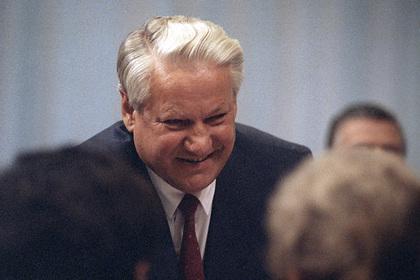 Стало известно о роли иностранцев из окружения Ельцина в развале СССР