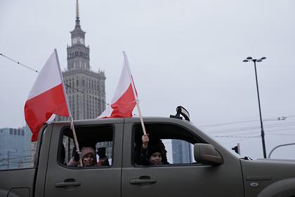 В Польше объяснили ненависть ко всему российскому