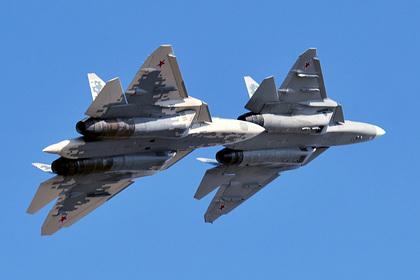 Россия вооружится всего двумя Су-57 вместо четырех