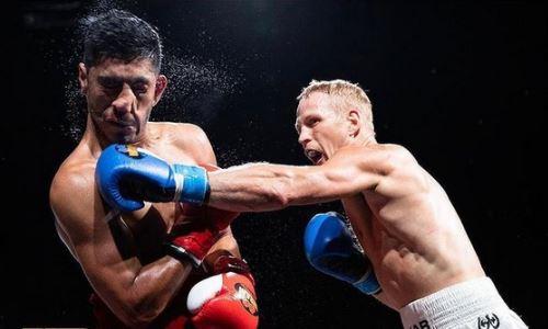 Непобежденный казахстанский боксер получил в соперники мексиканца с 22 боями