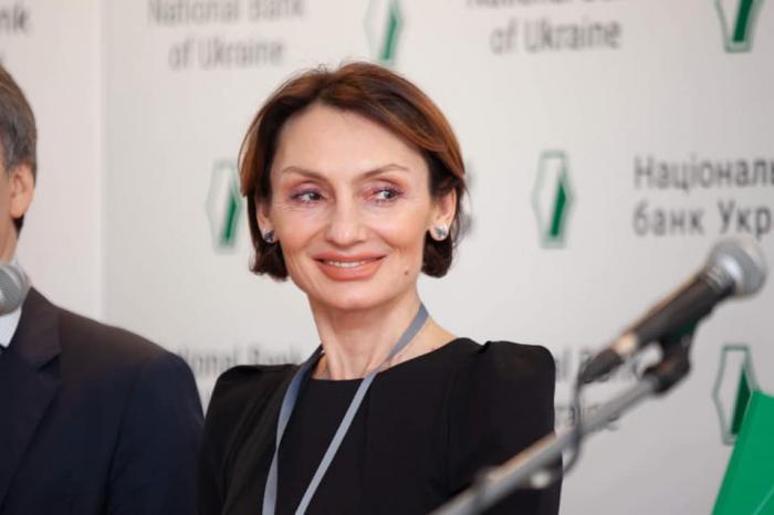 Рожкова планирует оставаться на должности замглавы НБУ не менее 4 лет