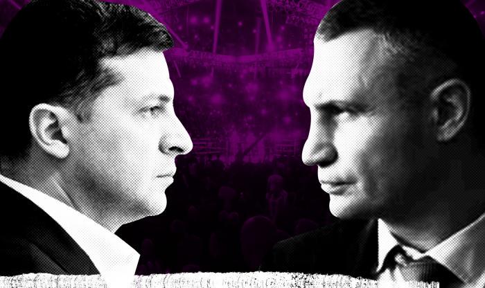Офис Президента ведет атаку на Кличко по сценарию 2019 года, – Романенко