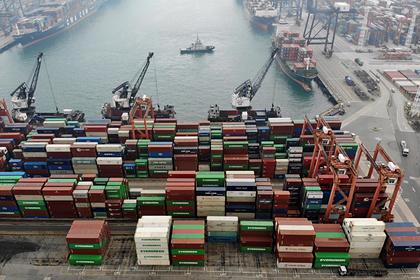 В Китае увидели угрозу мировой торговле и нового скачка цен