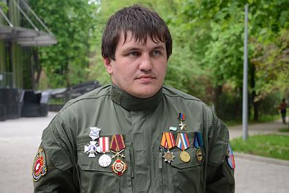 Герой ДНР получил в Абхазии условный срок за незаконное хранение оружия