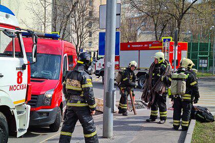 Пожарные получили право проверять документы россиян