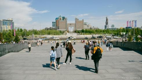 Бюро национальной статистики подсчитало численность населения Казахстана