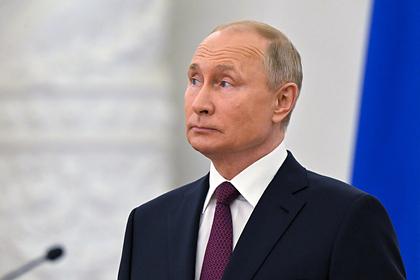 Путин рассказал о последствиях второй прививки против коронавируса