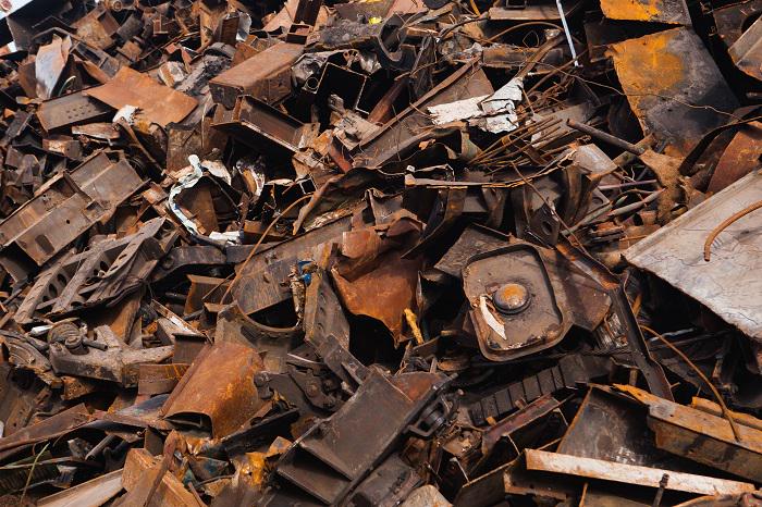Металлурги предлагают временно запретить экспорт металлолома