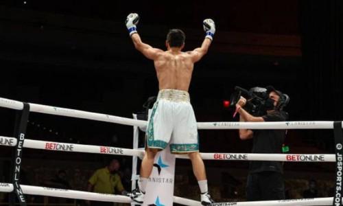 Чертовски классного боксера из Казахстана назвали в США