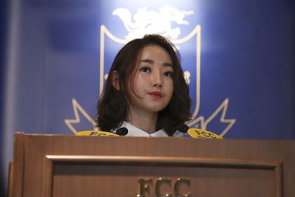 Беженка из Северной Кореи рассказала о пропаганде в университетах США