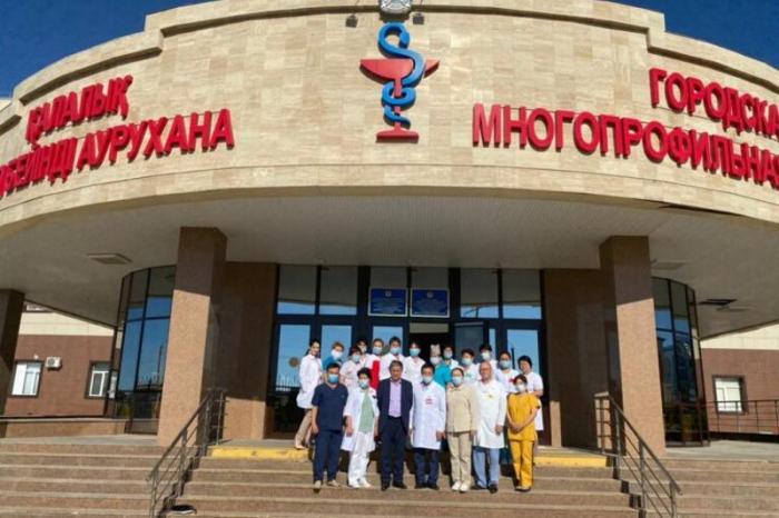 Начаты клинические исследования новой казахстанской вакцины против Сovid-19 - QazCoVac-P