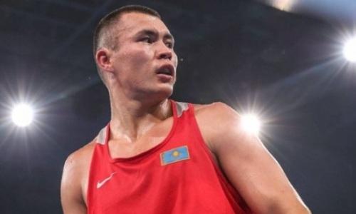 «Казахстан — очень сильная боксерская страна». Баходир Джалолов объяснил победу над Кункабаевым в финале чемпионата Азии