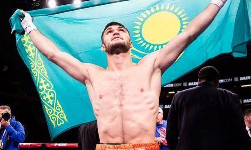Менеджер обидчика казахстанских боксеров обратился к Али Ахмедову