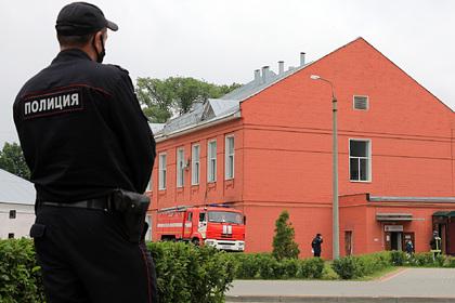 Главврача рязанской больницы задержали после гибели четырех пациентов при пожаре