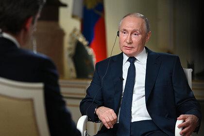 В США рассказали о низких ожиданиях от встречи Путина и Байдена