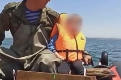 Появились подробности исчезновения отдыхавшей на озере российской пары туристов