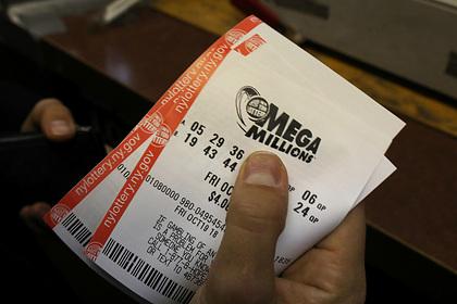 Женщина много лет играла в лотерею одними числами и выиграла 62 миллиона рублей