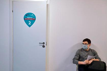 В Московской области вслед за столицей объявили обязательную вакцинацию