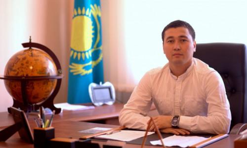 Директор казахстанского клуба покинул свой пост спустя семь лет работы