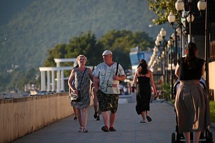 Россияне отдохнули в Абхазии и пожаловались на грубое отношение к туристам