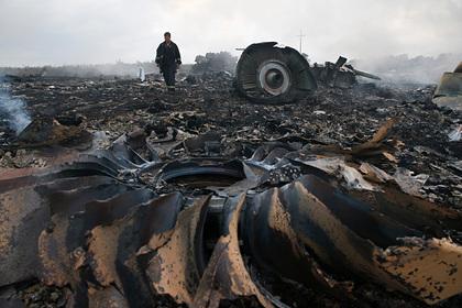 ДНР согласилась предоставить доступ к месту крушения MH17