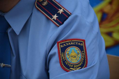 Газовый пистолет изъяли полицейские у жителя Приозерска