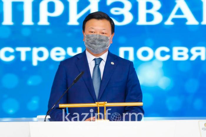 О достижениях казахстанской медицины рассказал министр здравоохранения