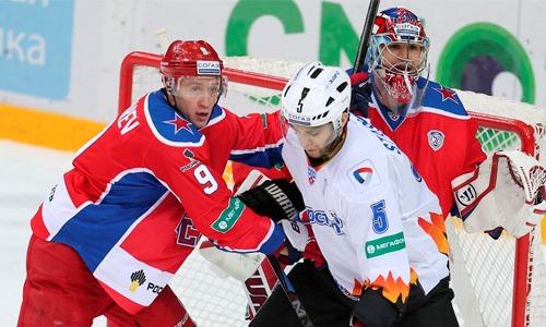 Воспитанник Усть-Каменогорска продолжит карьеру в ВХЛ