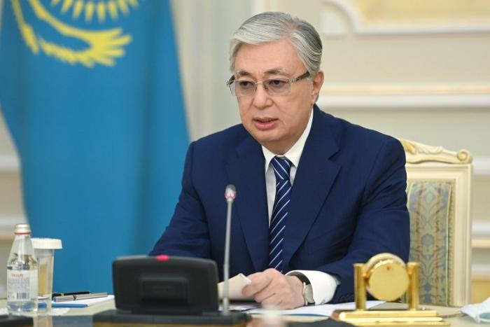 Казахстан готов поделиться с государствами ОИС вакциной QazVac - Касым-Жомарт Токаев