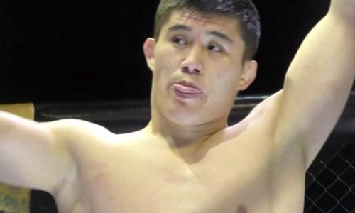 «Сделаю все». Кыргызский боец нацелился побить выступавшего в UFC казаха и стать легендой