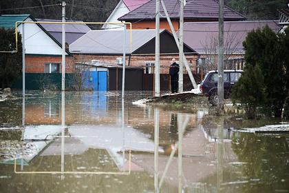 Нескольким регионам России предсказали масштабные потопы