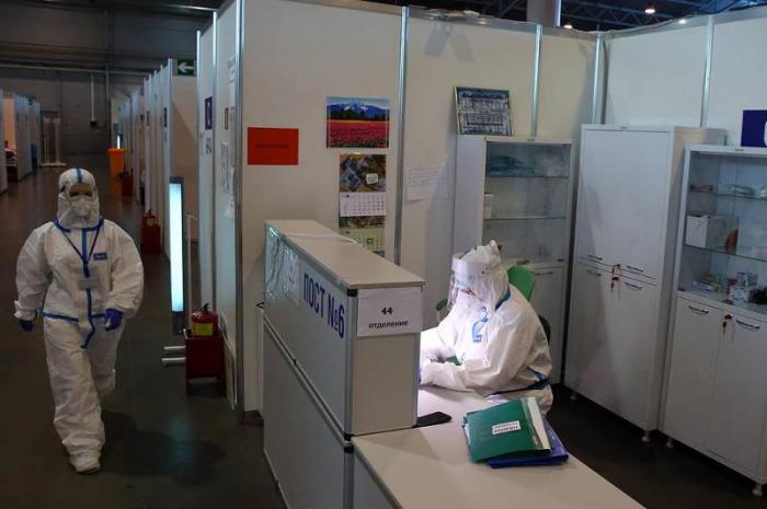В России выявили свыше 14 тысяч случаев заражения коронавирусом за сутки