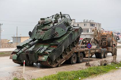 Турция разместит в Азербайджане военные базы