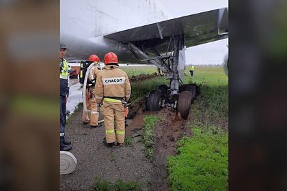 Стали известны подробности жесткой посадки Boeing 767 в Крыму