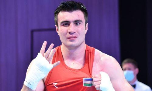 Узбекский обидчик Камшыбека Кункабаева назвал своих основных соперников на Олимпиаде