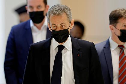 Прокурор запросил для Саркози шесть месяцев тюрьмы