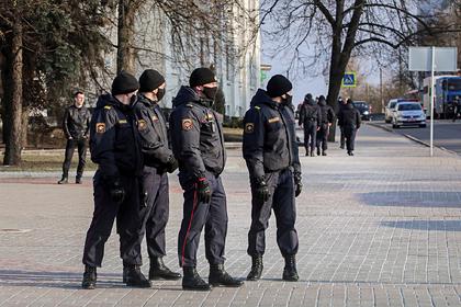Amnesty International признала преследования протестующих медиков в Белоруссии