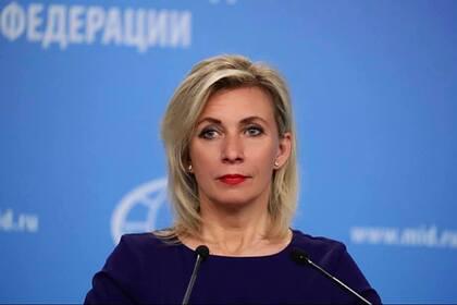 В МИД России призвали Украину «прекратить истерику» по «Северному потоку-2»