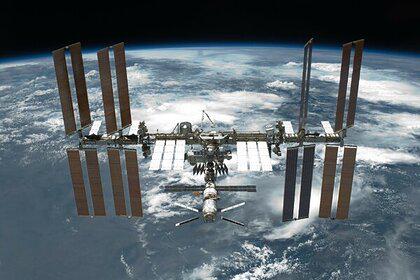 «Роскосмос» исключил одну из причин утечки воздуха на МКС
