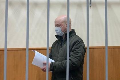 Обвиняемому в коррупции генералу МВД отказались выплатить миллион рублей