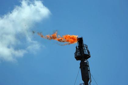 «Газпром» признал рекордную утечку газа