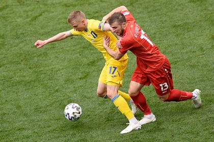 Сборную Украины обвинили в получении взятки за место для игрока «Манчестер Сити»