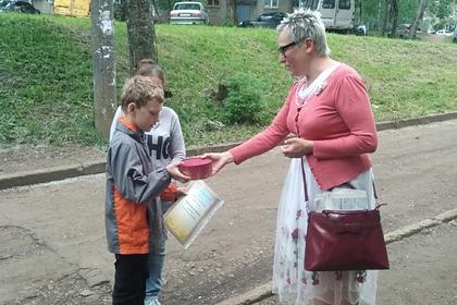 В российском городе десятилетний мальчик спас девочку из ямы с кипятком